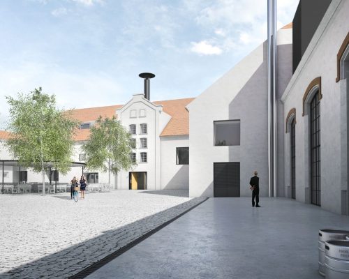 Creative teambuilding pivovar Kamenice