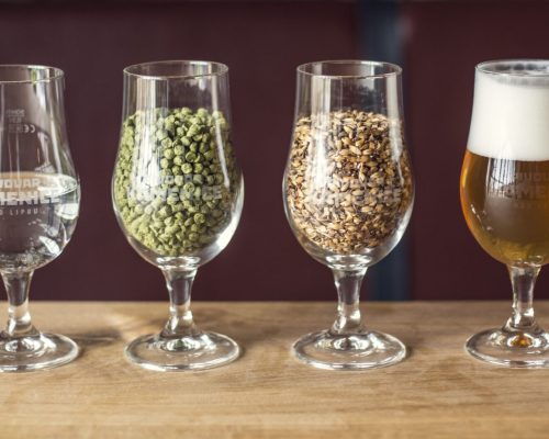 Creative teambuilding pivovar Kamenice