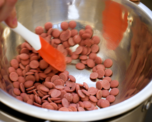 Creative teambuilding čokoládovna Mana