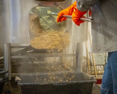 Creative teambuilding pivovar Rezek