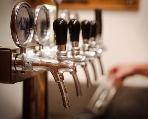 Creative teambuilding pivovar Rezek