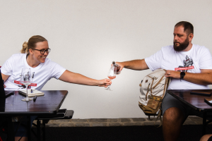 Creative teambuilding vinařství Horák
