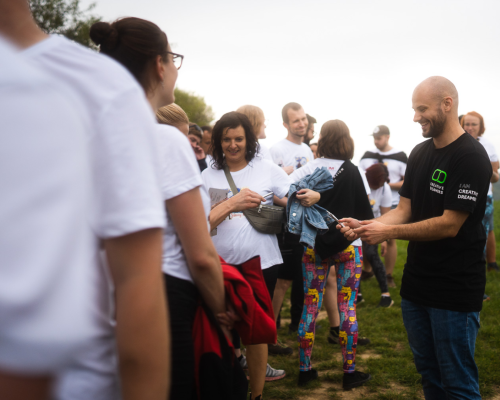 Creative teambuilding vinařství Horák