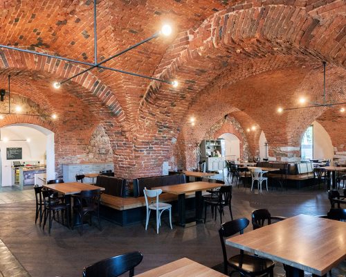 Creative teambuilding pivovar Kamenice