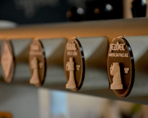 Creative teambuilding pivovar Born