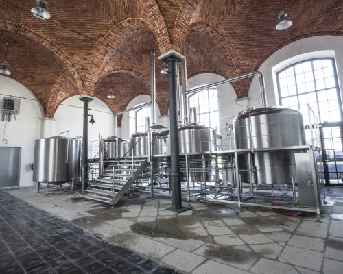 Creative teambuilding pivovar Kamenice