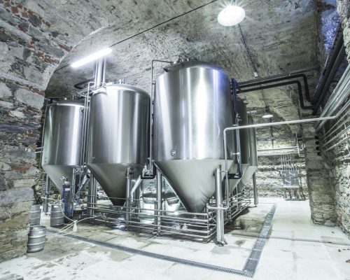 Creative teambuilding pivovar Kamenice