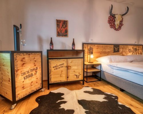 Creative teambuilding pivovar Zlatá kráva