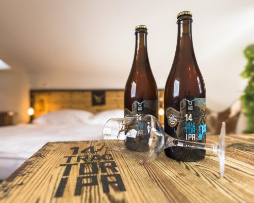 Creative teambuilding pivovar Zlatá kráva